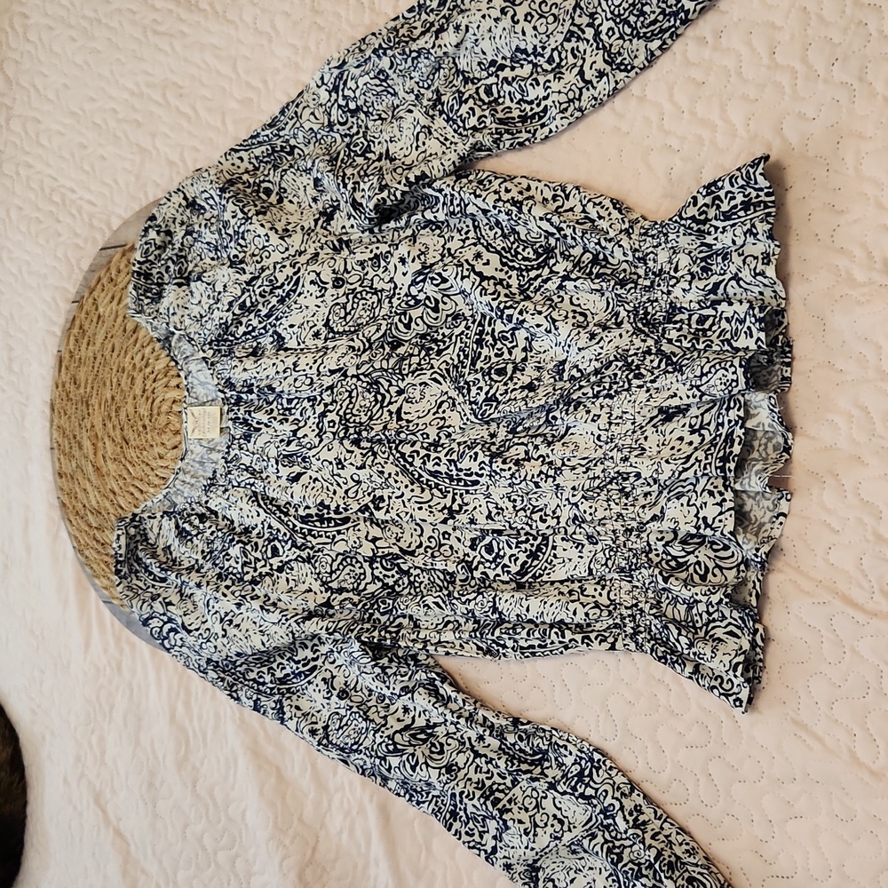 Beautiful blouse